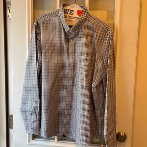 UUTUCKit Men’s button down shirt XXL 100% cotton
